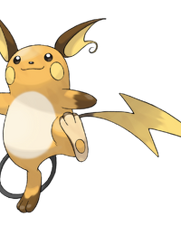 Raichu Project Pokemon Wiki Fandom - roblox project pokemon wiki