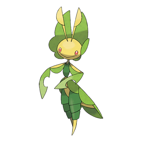 Green, Pokémon Wiki