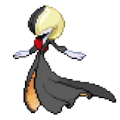 Gardevoir, Project Pokemon Wiki