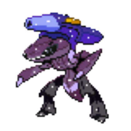 Genesect - Pokémon Wiki - Neoseeker