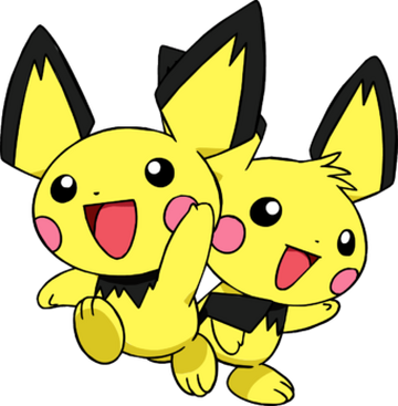 Pichu Brothers | Project Pokemon Wiki | Fandom