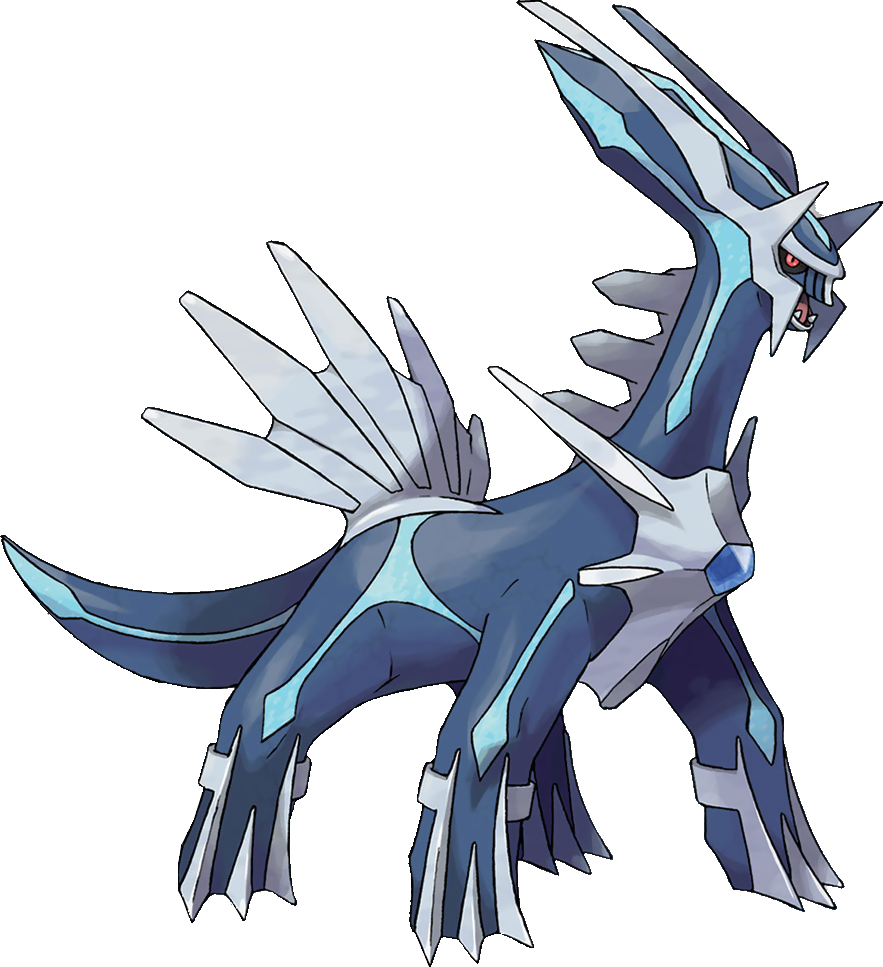 The 10 Most Powerful Legendary Pokémon 