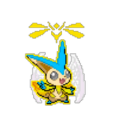 Powerful Victini