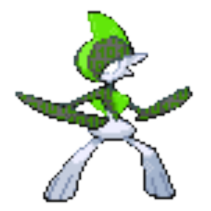 Gallade, Project Pokemon Wiki