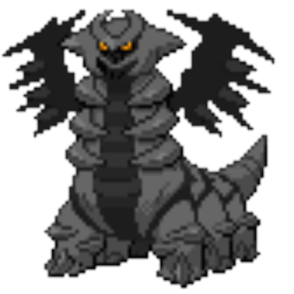 Summer Shiny Giratina - English - Project Pokemon Forums