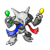 Spectrum Alakazam