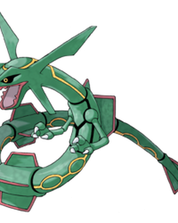 Rayquaza Project Pokemon Wiki Fandom - pokemon ledgends 2 roblox virus groudon code