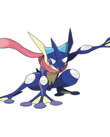 Greninja Project Pokemon Wiki Fandom - jogo de virar pokemon no roblox