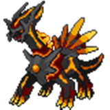 Volcanic Dialga