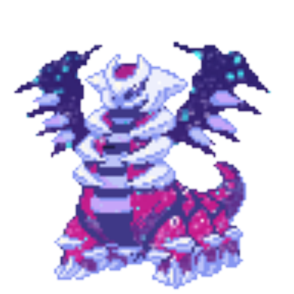 Platinum's Giratina - English - Project Pokemon Forums