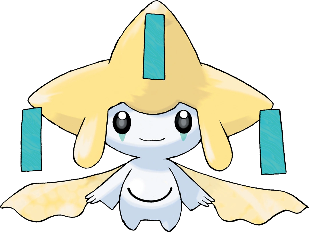 Jirachi | Project Pokemon Wiki | Fandom