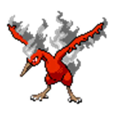 Mt. Silver Cave Moltres - English - Project Pokemon Forums