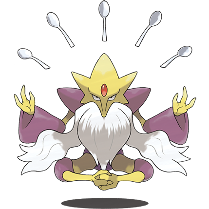 Alakazam the Great - Wikipedia