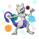 Galaxy Mewtwo