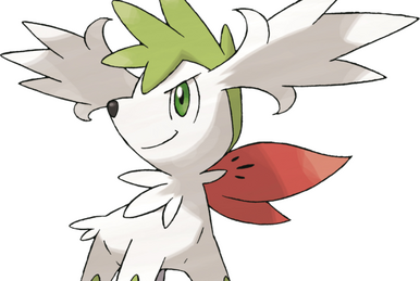 GALE WINGS + SERENE GRACE SHAYMIN-SKY BREAKS THE