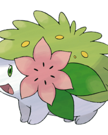 Shaymin Project Pokemon Wiki Fandom - poke land roblox