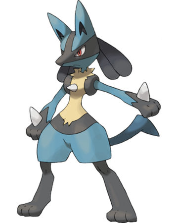 Lucario Project Pokemon Wiki Fandom - how to get riolu code i project pokemon i roblox i daikhlo