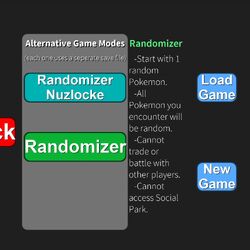 Category Game Mode Project Pokemon Wiki Fandom
