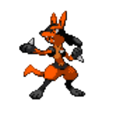 Cheetah Lucario