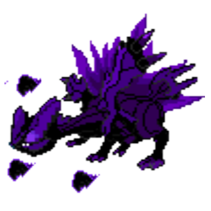 Kyurem for PixelmonMOD! by Ilchampo on DeviantArt