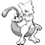 Whiteout Mewtwo