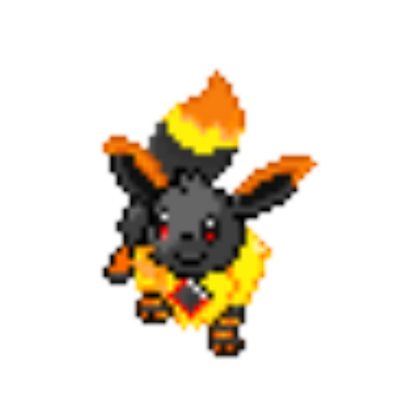Eevee Project Pokemon Wiki Fandom - what level does pikachu evolve in roblox project pokemon