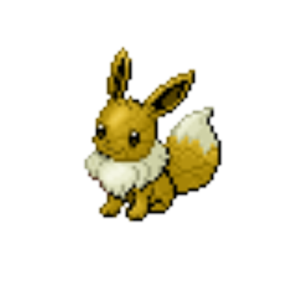 Eevee Project Pokemon Wiki Fandom - what level does pikachu evolve in roblox project pokemon