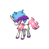 Unicorn Keldeo