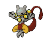 Monk Mewtwo