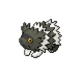 Badger Wizard Zigzagoon made by Lurantise