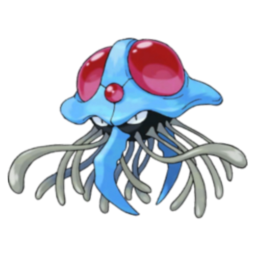 Tentacruel Project Pokemon Wiki Fandom