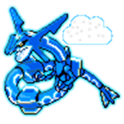 384 - Shiny [Rayquaza] Mega Rayquaza.png - Generation 7 - QR Codes -  Project Pokemon Forums