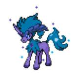 Mythical Keldeo