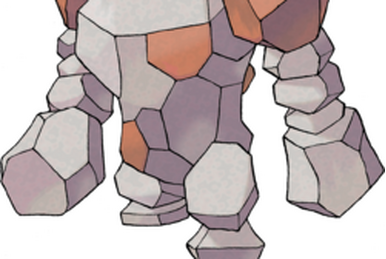 Regigigas, Victory Road Wiki