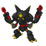 Supercharged Alakazam