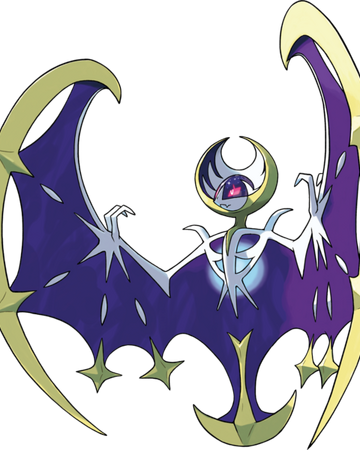 Lunala Project Pokemon Wiki Fandom - roblox project pokemon wiki