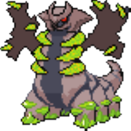 Wild Encounters (Giratina) (Normal/Shiny) – Pixel Package