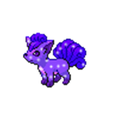 Stars Vulpix