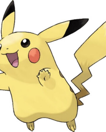 Pikachu Project Pokemon Wiki Fandom - what level does pikachu evolve in roblox project pokemon