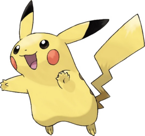 Pikachu Project Pokemon Wiki Fandom - what level does mew evolve in project pokemon roblox