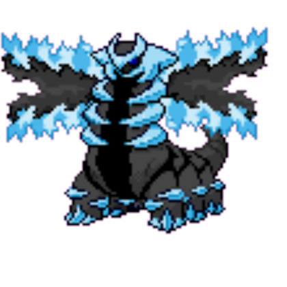 Summer Shiny Giratina - English - Project Pokemon Forums