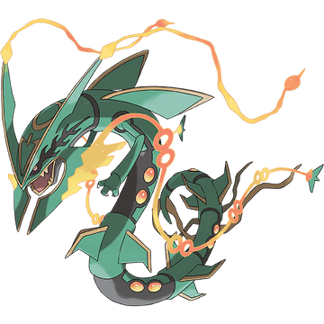 Pokemon Model Kit Rayquaza - Guardian Games