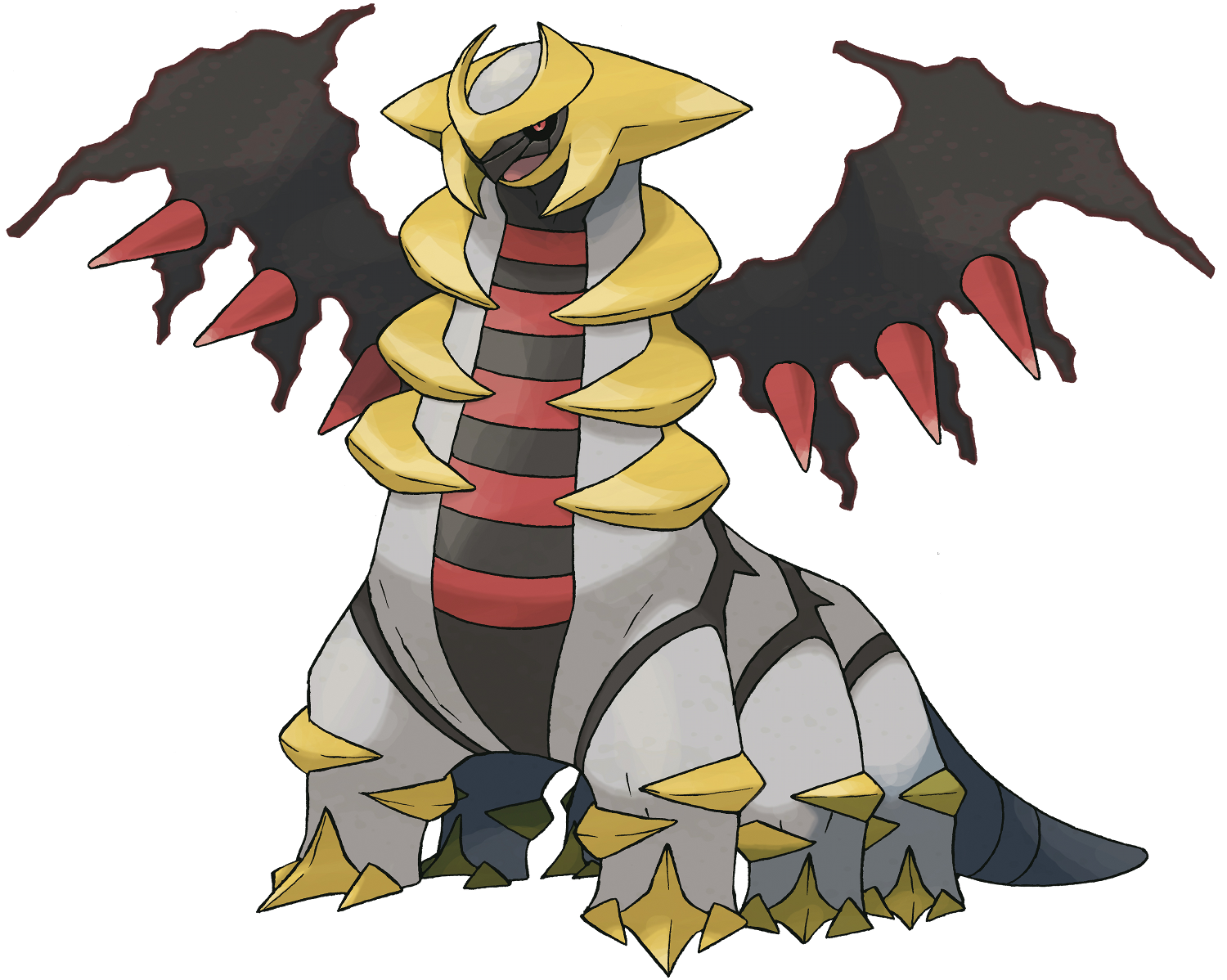 Wild Encounters (Giratina) (Normal/Shiny) – Pixel Package