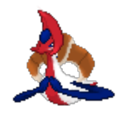 Eclipse Cresselia, Pokécentral Pixelmon Network Wiki