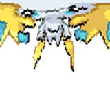 Distorted Jirachi