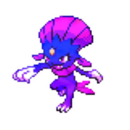 weavile sprite