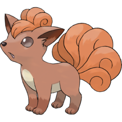 Vulpix Project Pokemon Wiki Fandom - how to get vulpix in pokemon legends roblox