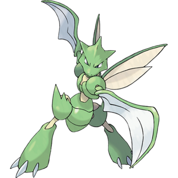 Green, Pokémon Wiki