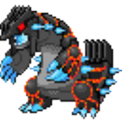 Ultra's Shiny Groudon - Korean - Project Pokemon Forums