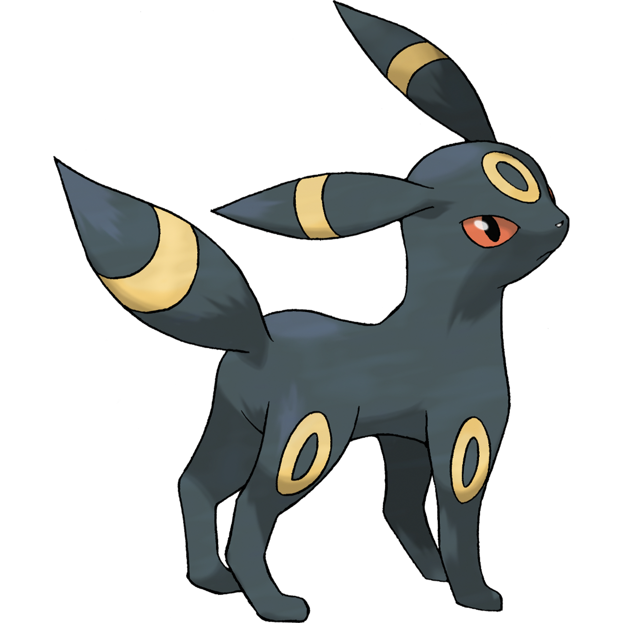 Umbreon Project Pokemon Wiki Fandom - roblox eevee decal